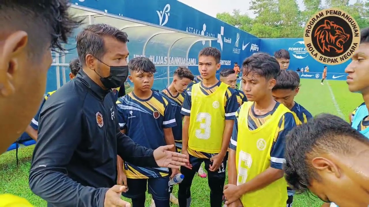 NFDP PLD JB U15 - Friendly 3 Penjuru