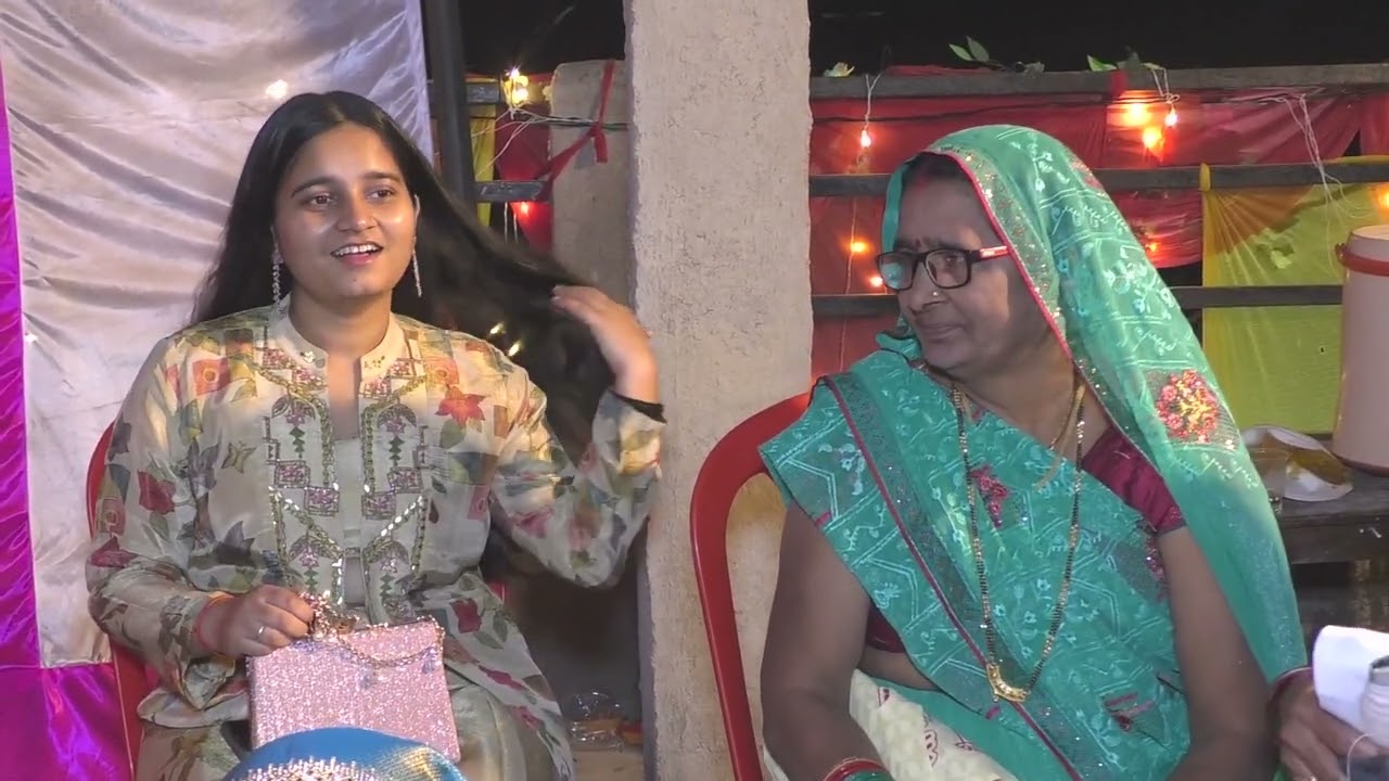 Vinod Wedding Part 1