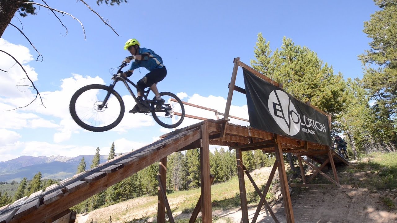 Explore Outerbike: Mt. Crested Butte