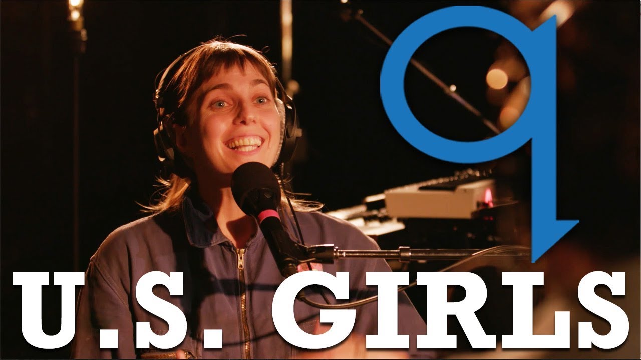 U.S. Girls make bright music for dark times