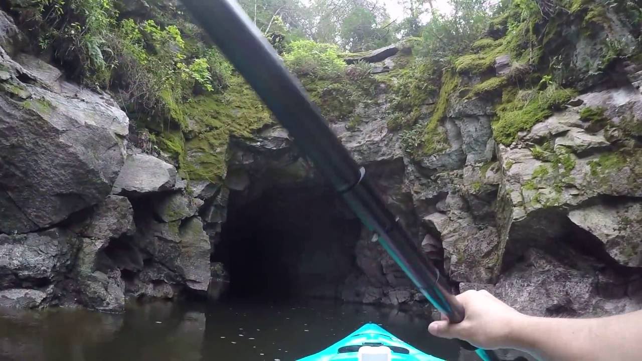 Kayak - Caddy Lake, Whiteshell MB