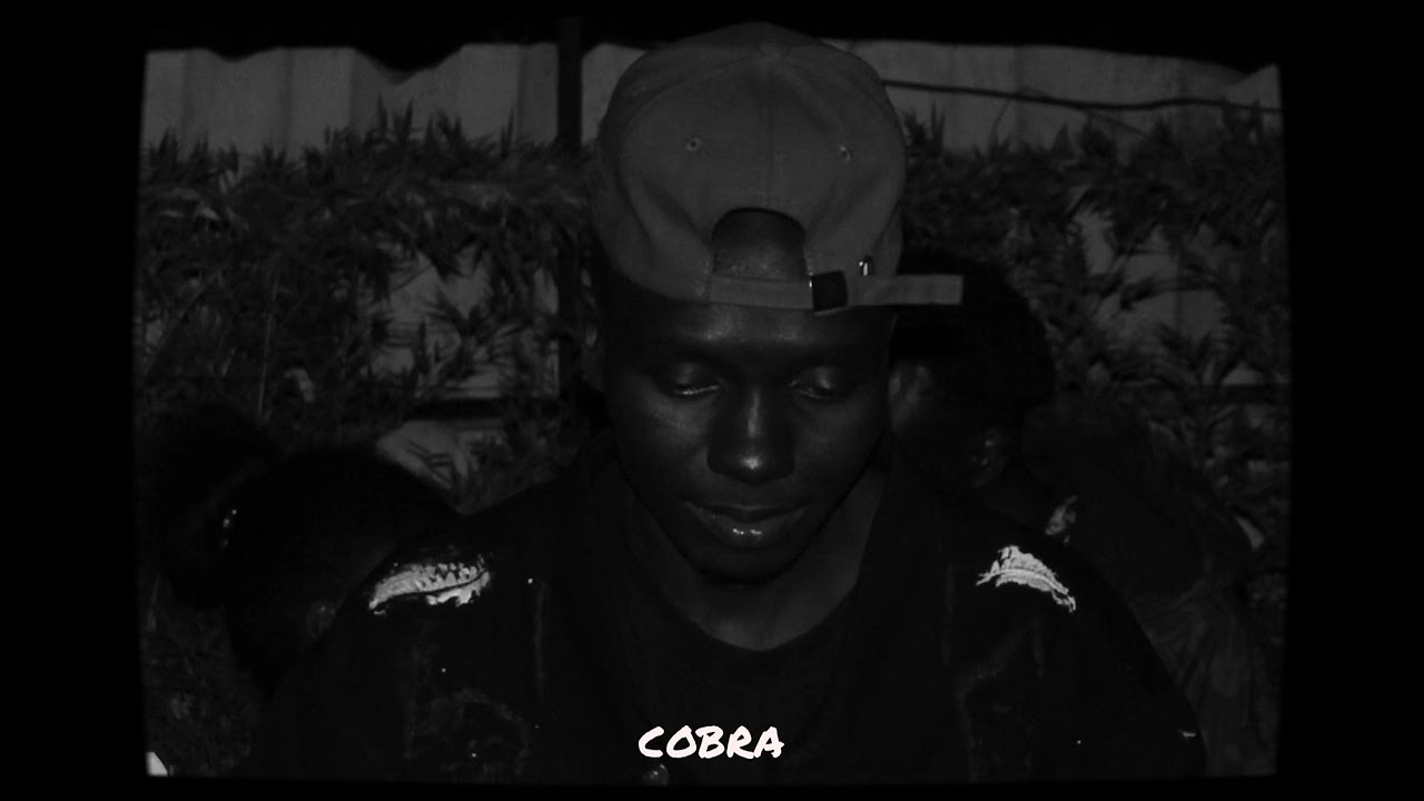 OBREI-COBRA(OFFICIAL AUDIO)||FROM LATELY THE ALBUM||