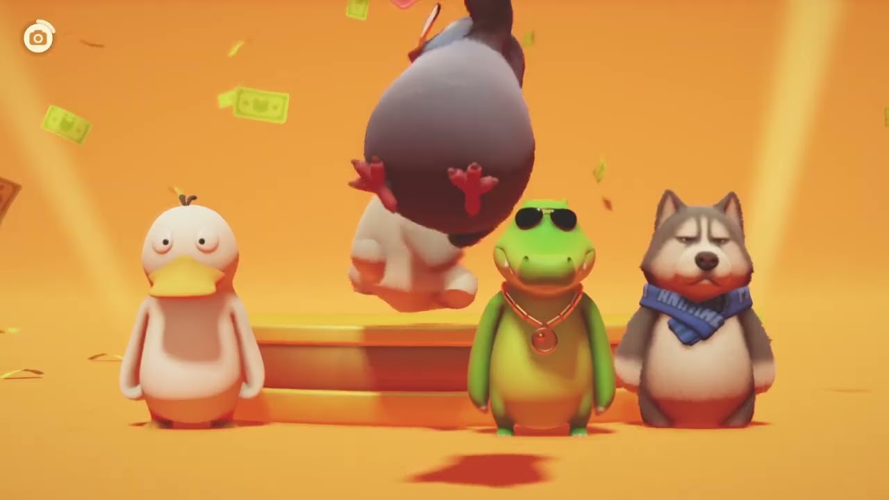 Party Animals : 토끼맛좀봐라