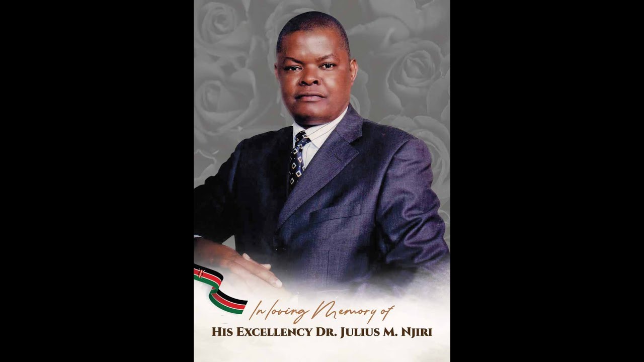 Burial Service