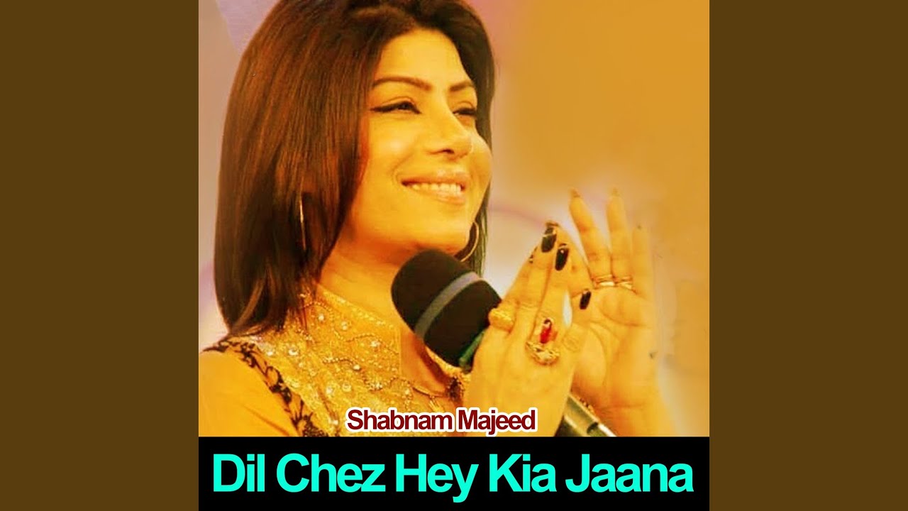 Dil Chez Hai Kia Jana Yeh Jaan Bhi Tumhari Hai