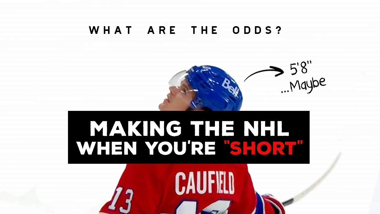 How likely is making the NHL as an 