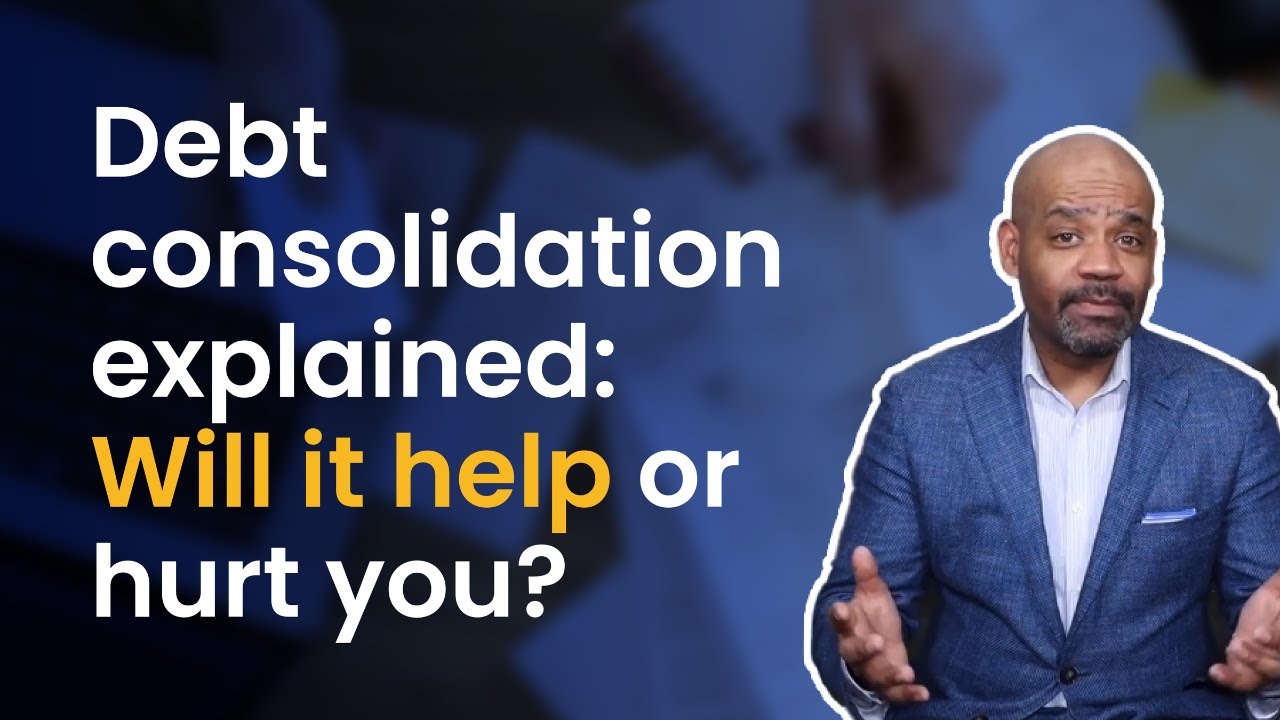 How does debt consolidation work? Avoid these costly mistakes in 2025
