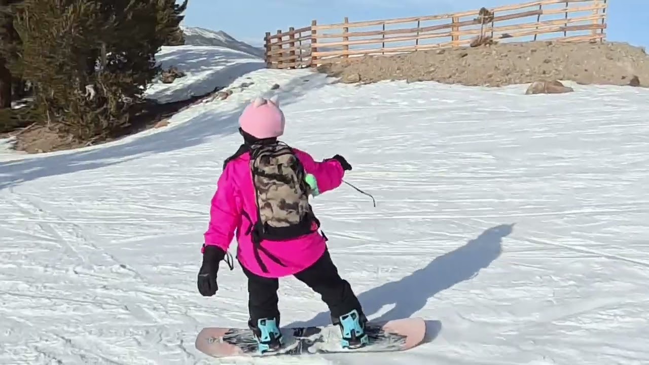 Mammoth2026 with the Fam