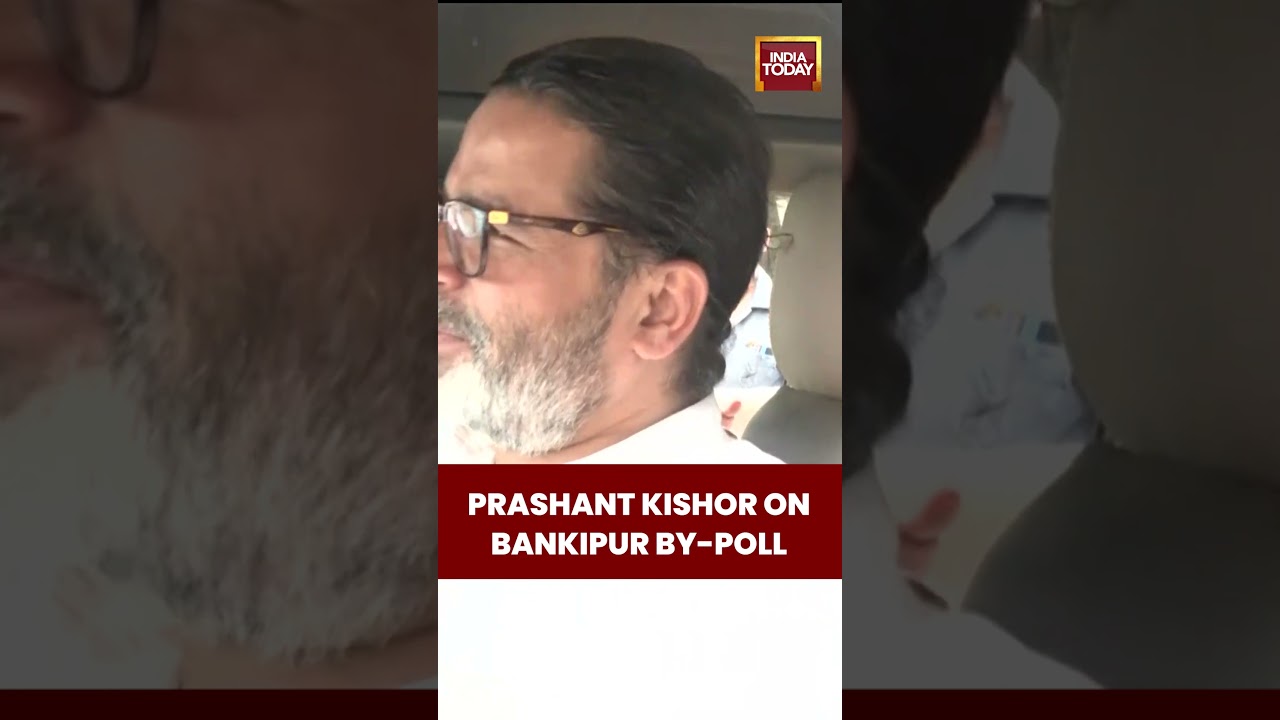 Prashant Kishor Alleges Police Arresting Party Workers During Bankipur By-Poll