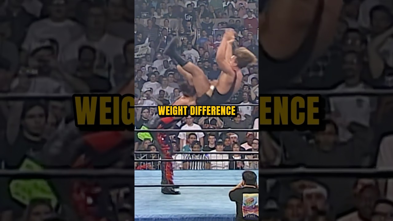 Big Show Reveals His Unreal Size In WCW