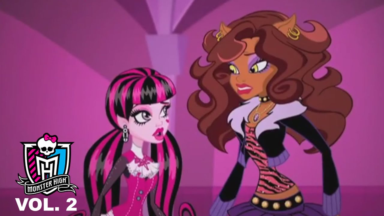 HORAS DESESPERADAS | Monster High