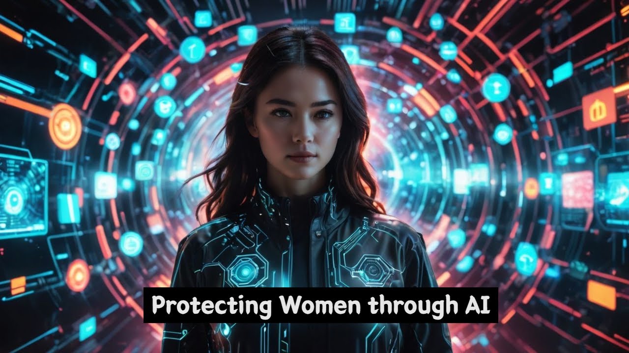 How AI Can Help Prevent Abuse and Save Women | Women's Safety Tools & Apps