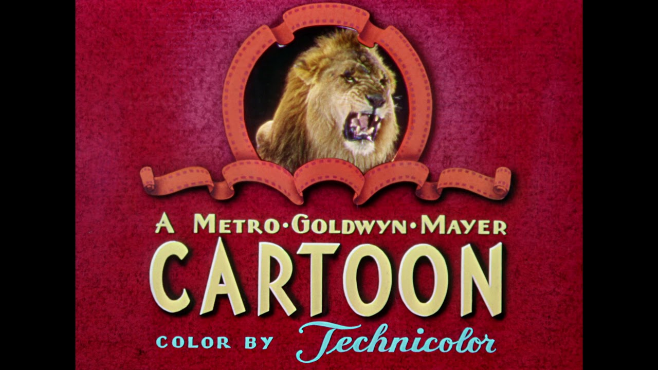 A Metro-Goldwyn-Mayer Cartoon (1945)