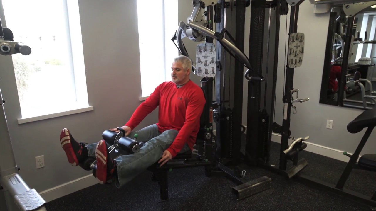 Inspire Multi Gym
