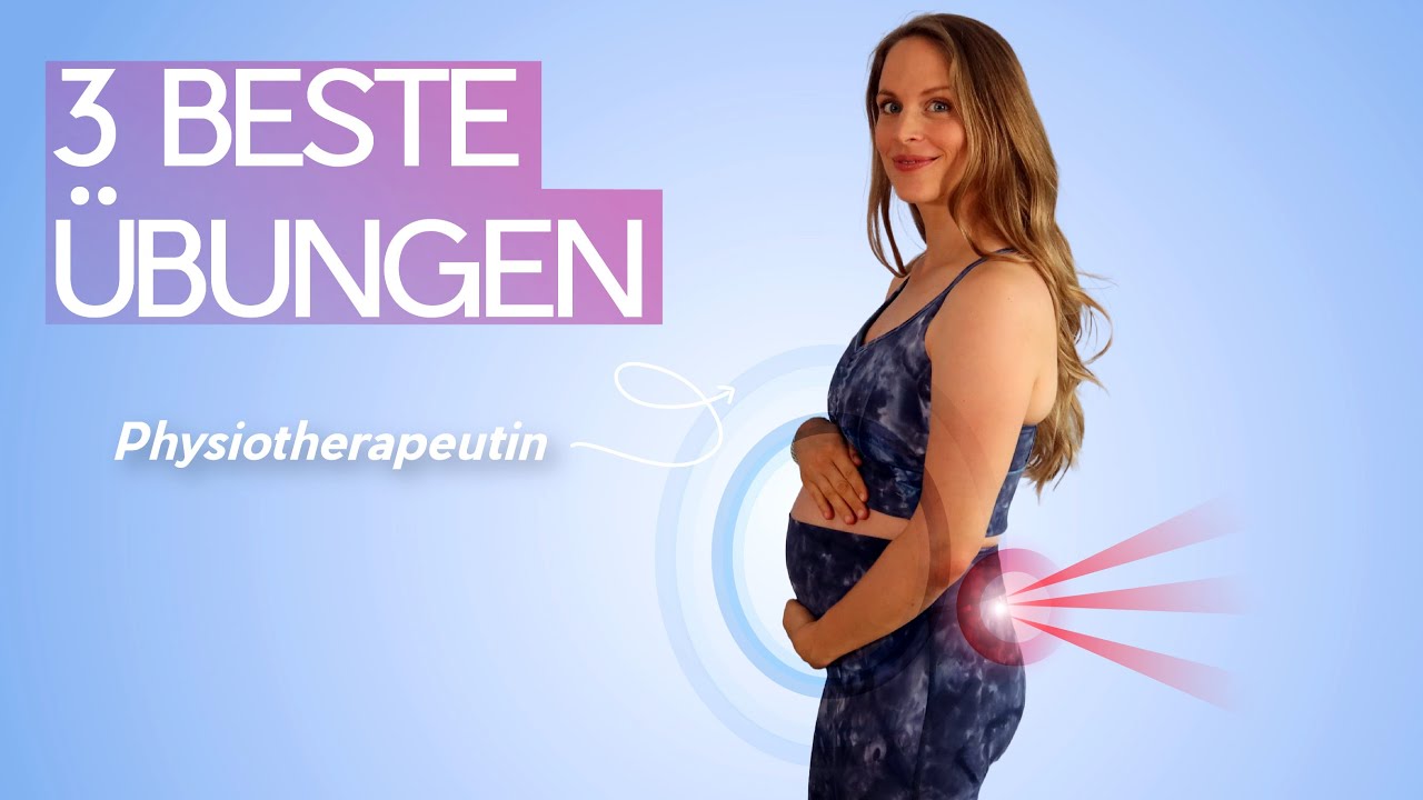 Selbsthilfe bei Rückenschmerzen Schwangerschaft