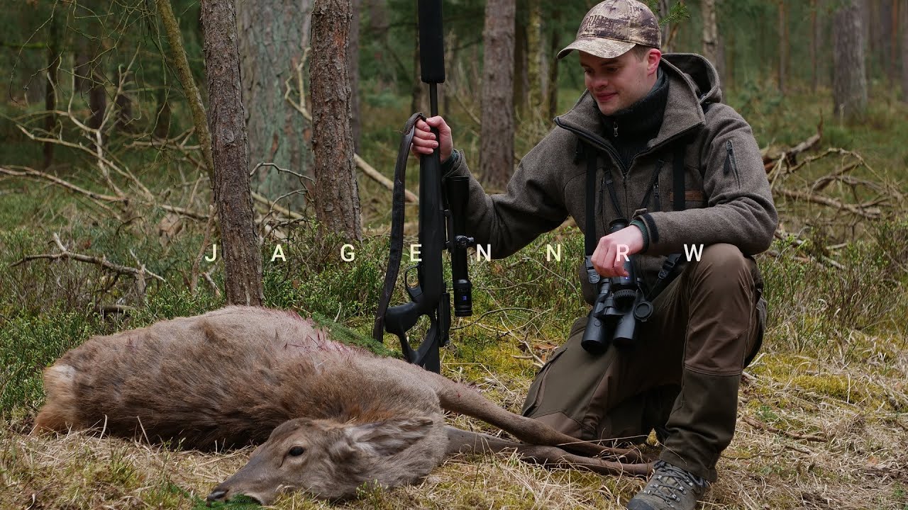 Wald und Wild im Wendland &ndash; Trailer &ndash; Jagd in den Gr&auml;flichen Betrieben von Bernstorff bei Gartow