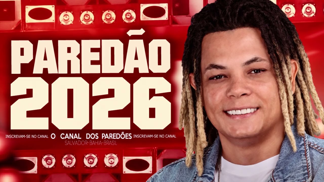 SEM RETOQUE 2026 (JALDO RODRIGUES) PRA PAREDÃO - MÚSICAS NOVAS 2026 - REPERTÓRIO NOVO - SEM RETOQUE