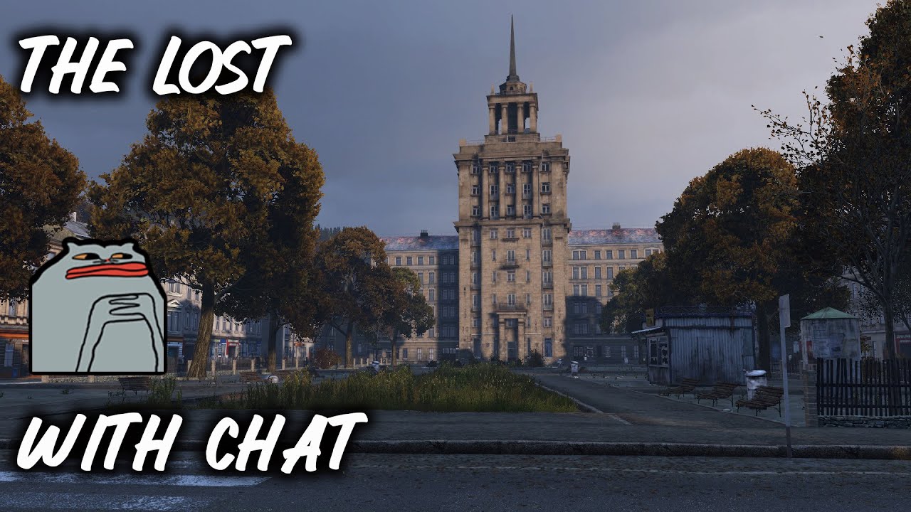 The Lost - DayZ | Lirik