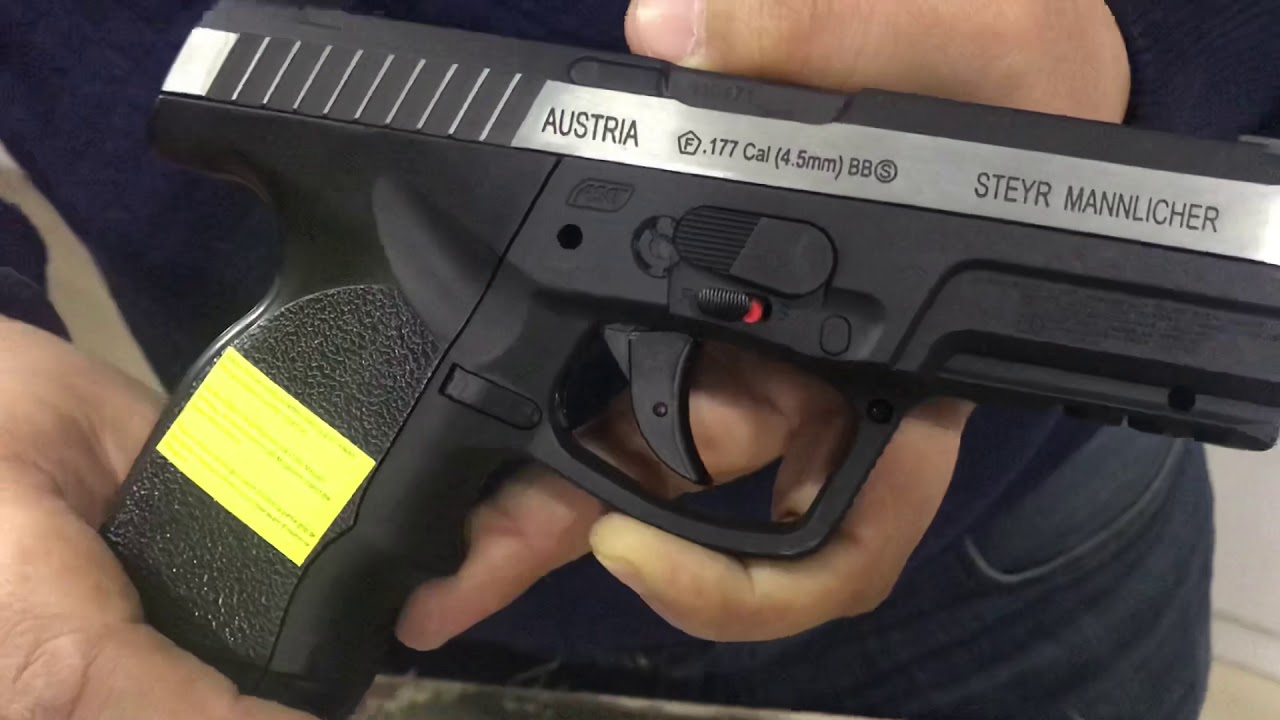 Asg M9-A1 Dual Tone Havalı Tabanca