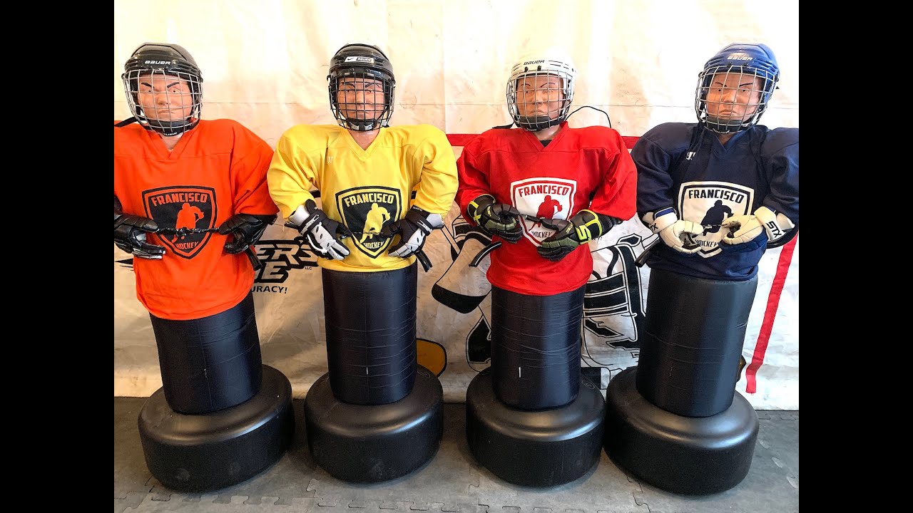 Contact + Concussion Prevention Camps - Francisco Hockey