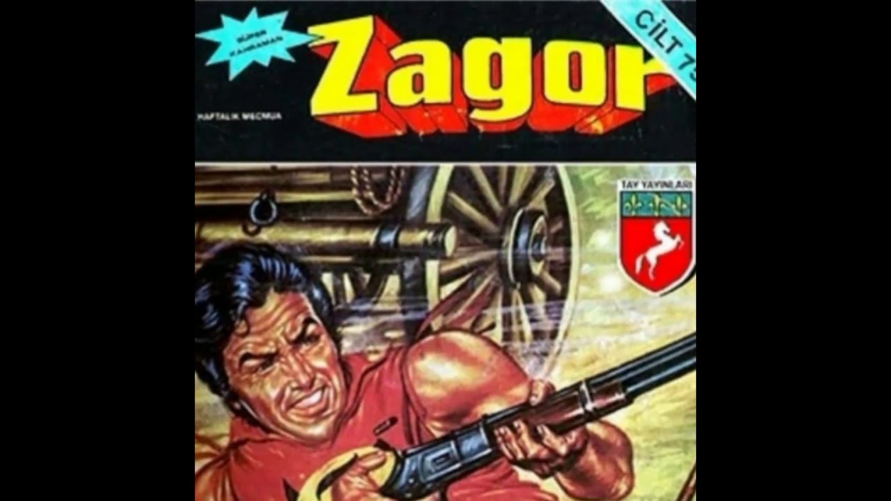 ZAGOR    -      ESRARENGIZ    ADA