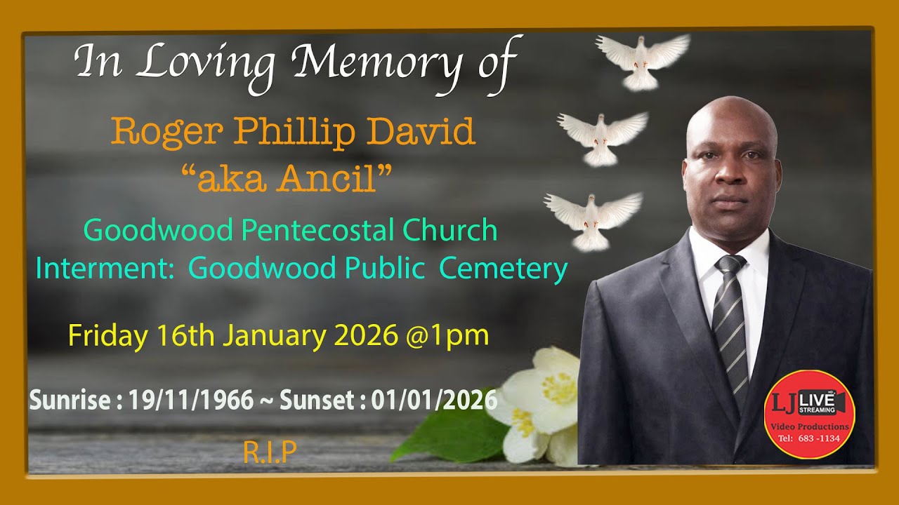 Roger Phillip David  (aka. Ancil )