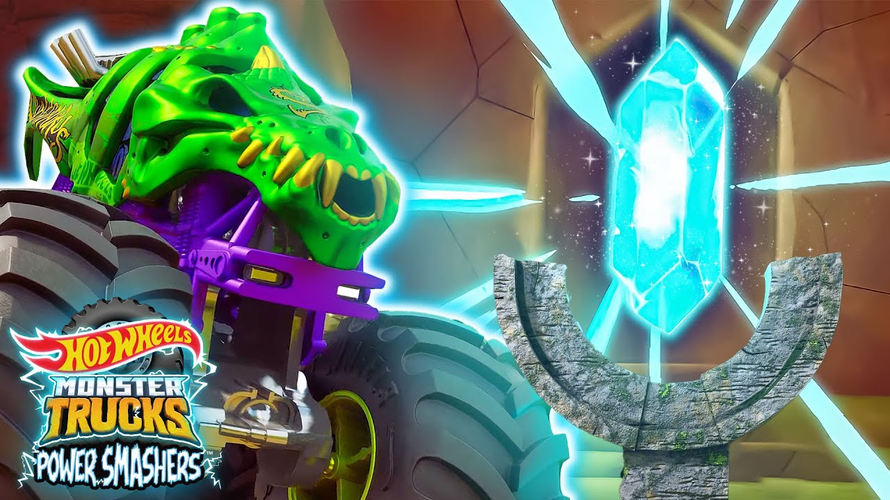 Skelesaurus devient GIGANTESQUE grâce au Cristal de Pouvoir ! La Champion’s Cup!
