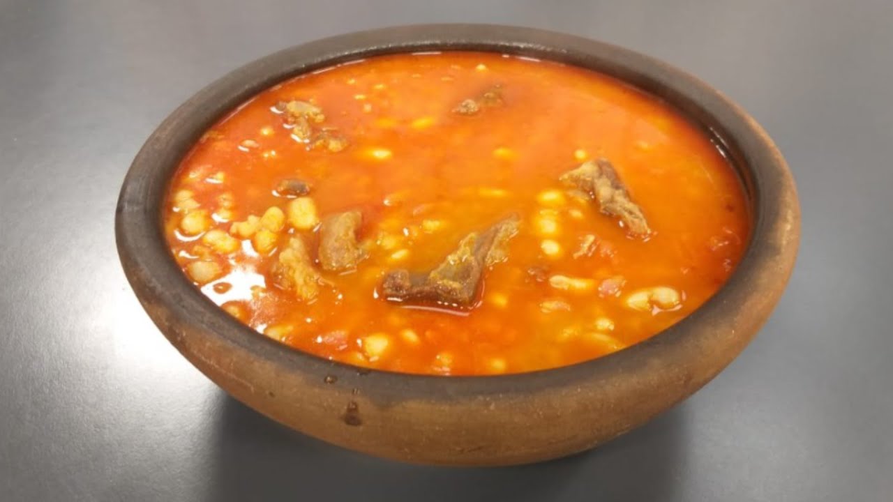 Fasule me mish t&euml; that&euml; nga zonja Vjollca