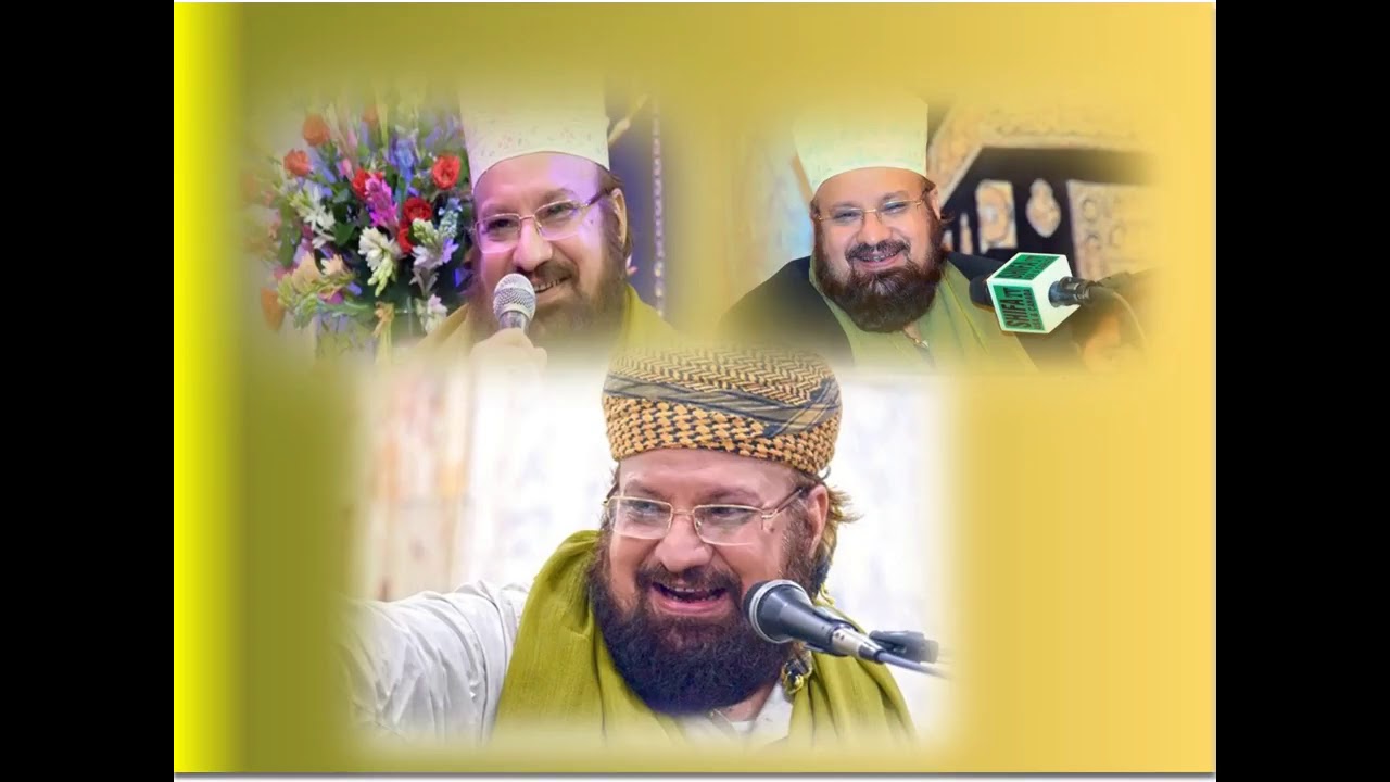 HONORING OUR BELOVED SHAIEKH-Allaamah Kaukab Noorani Okarvi