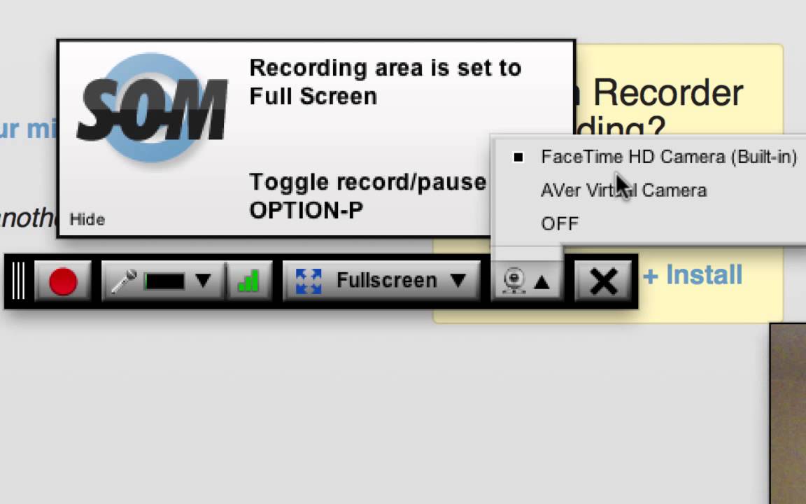 How to Make a Flipped Class Video: Screen-Cast-O-Mattic