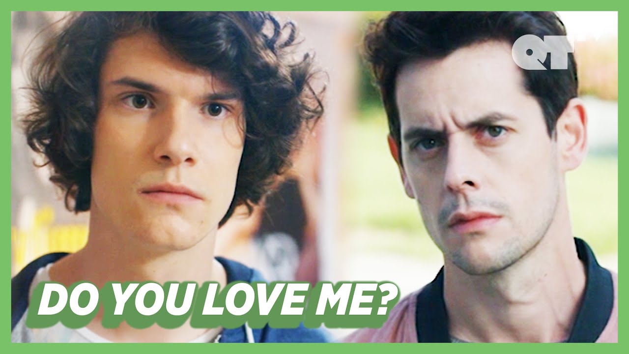 My Small Town Gay Fan Is Stalking Me | Gay Romance | My Life With James Dean