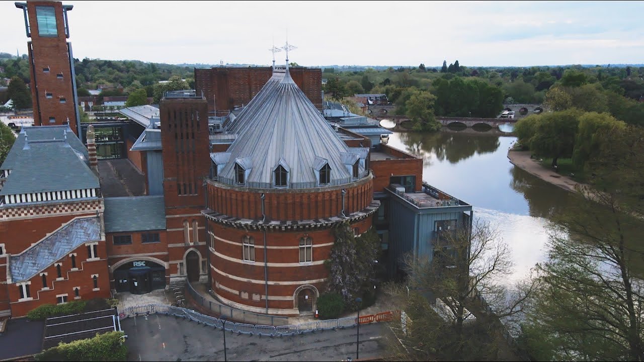 Swan Theatre Refurbishment Revealed