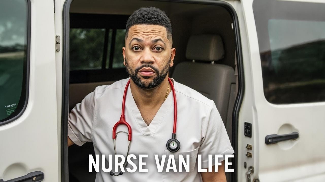 Stanford Nurses Are Sleeping In Vans...But Make $120+ Per Hour!