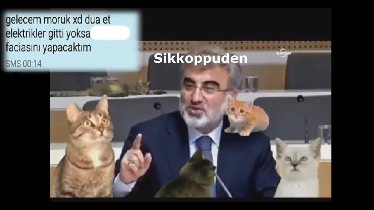 Scarecrow 8v8 Devs ANLAŞMALI (Cat in the Trafo)