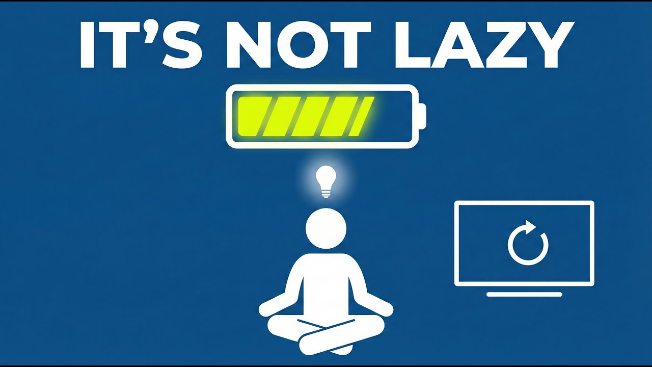 Predictability = Safety: How Your Brain Fights Stress Through Media