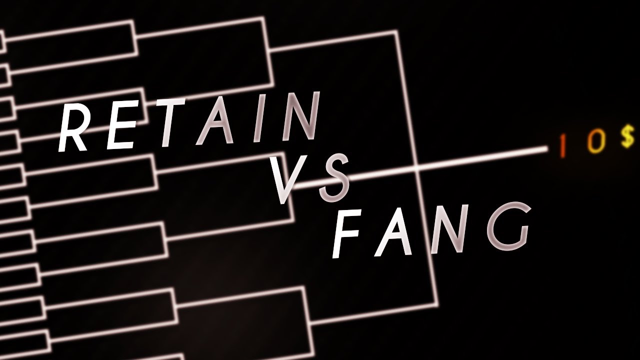 Fang Vs Retian #COTE S1