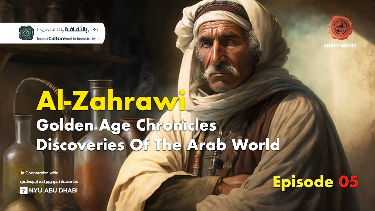 Al Zahrawi -  Golden Age Chronicles - Discoveries Of The Arab World - Episode 05