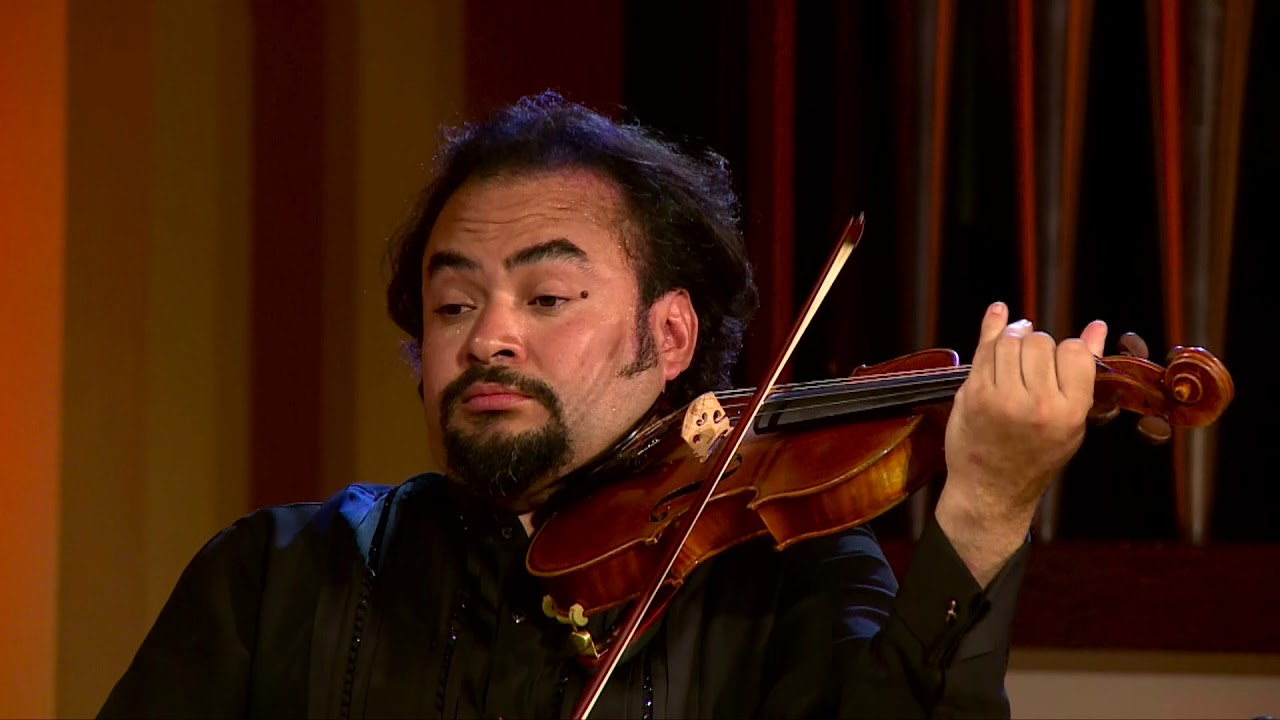 Manuel Ponce, Estrellita: Alexis Cardenas, Recoveco | Forte Music Fest 2017, Almaty