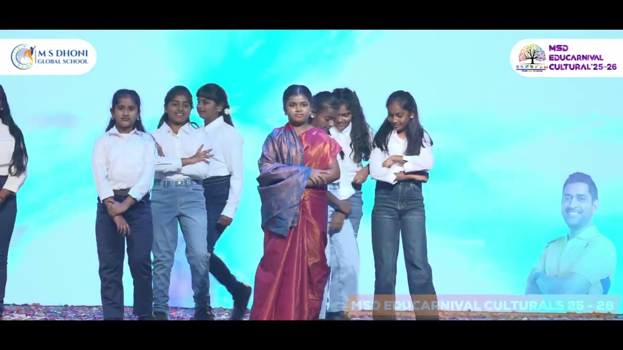 SINGAPENNE - MSD EDUCARNIVAL CULTURAL '25