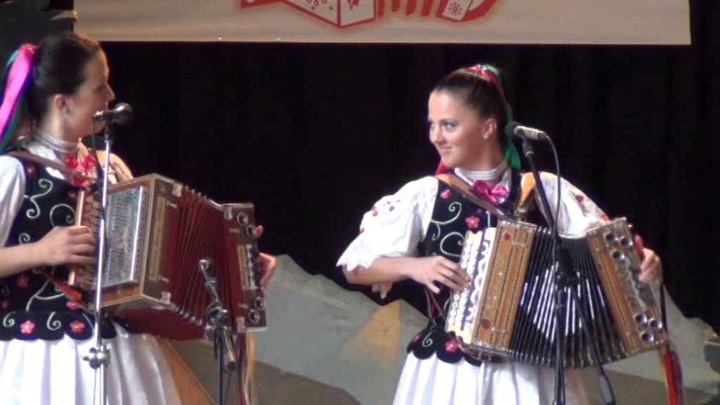 Heligonka  Oravská Lesná 2014  1  část