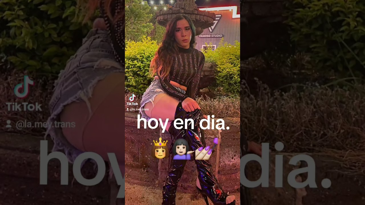 HOMBRE GUAPO se TRANSFORMA en MUJER 😱mi CAMBIO HOMBRE a MUJER. ANTES de ser PERSONA TRANS #shorts