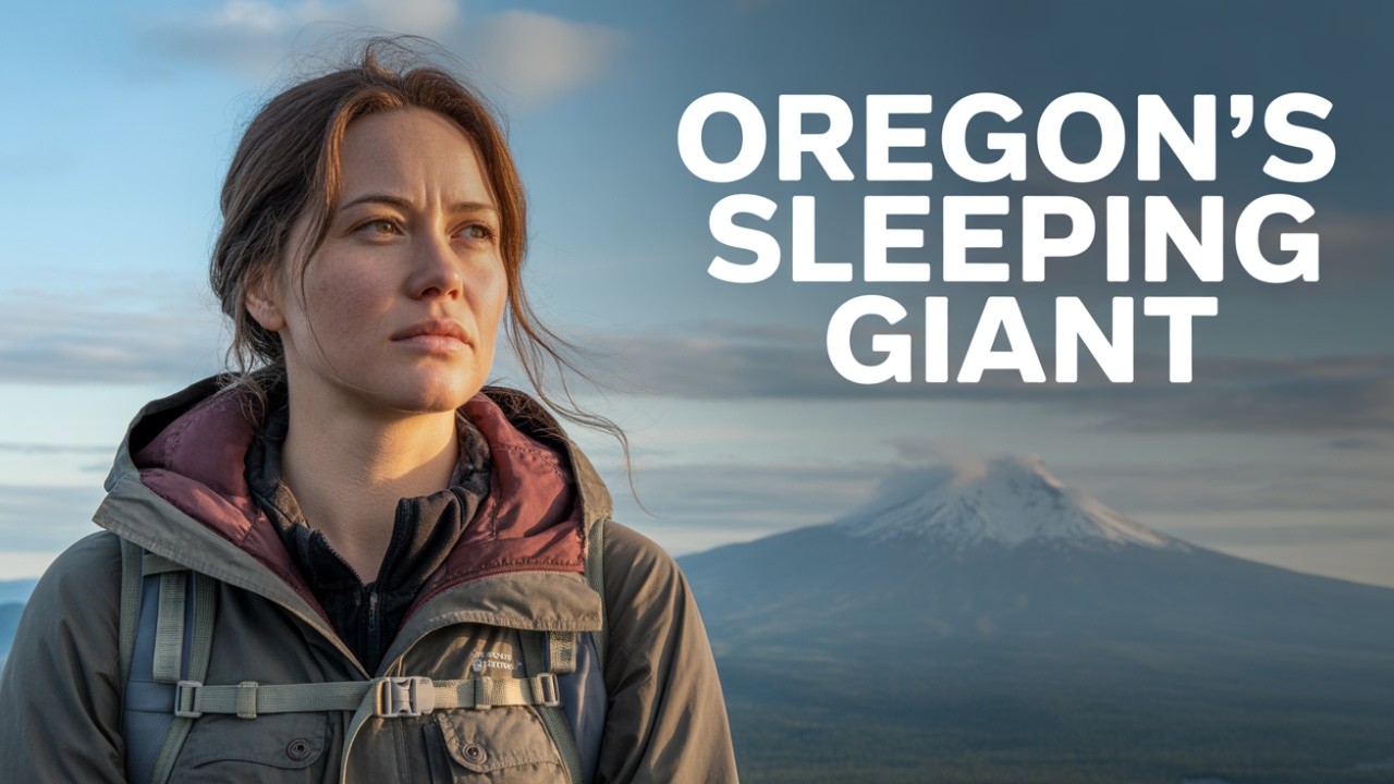 Oregon's HIDDEN Volcano Secrets Revealed?