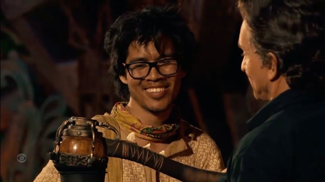 Survivor 49: Jason Voted Out