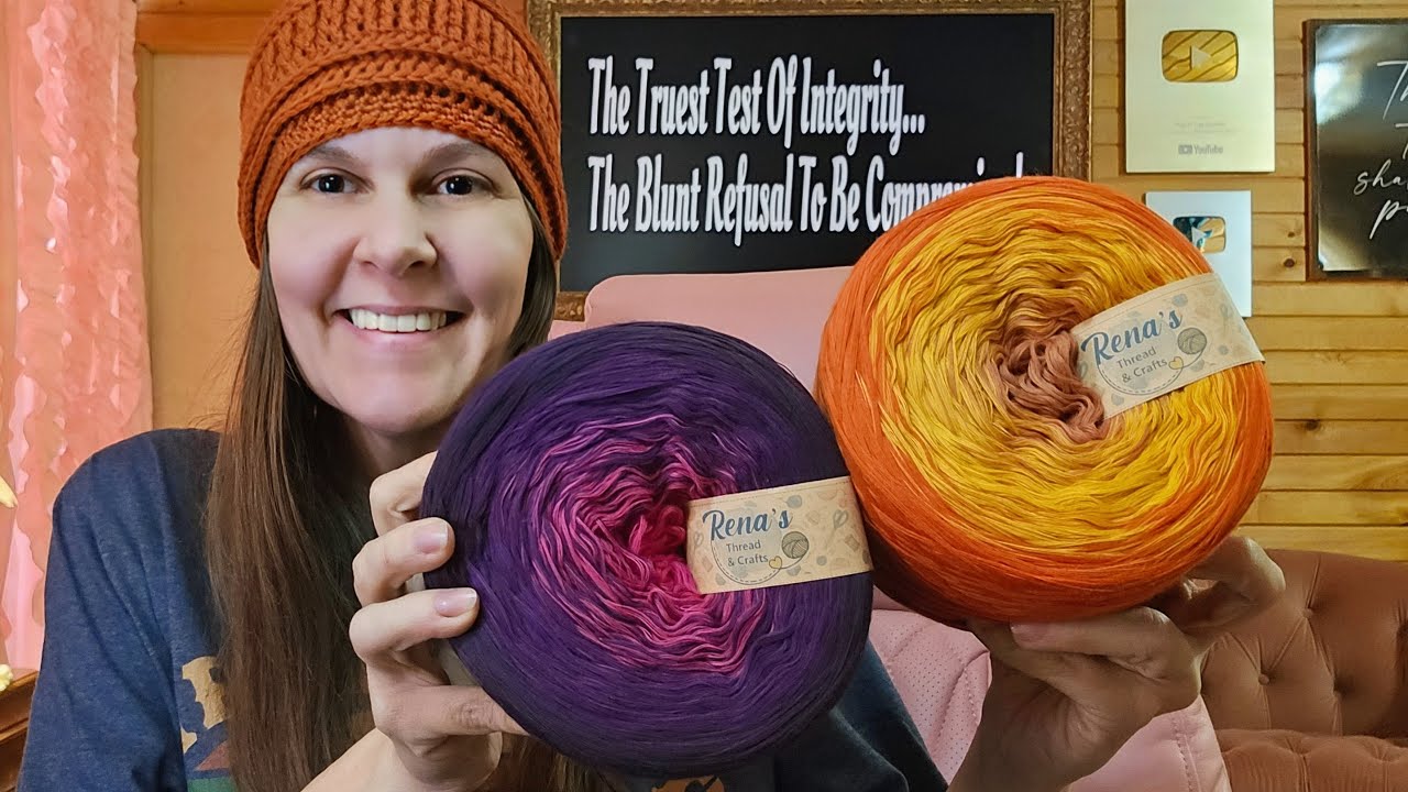Amazing Yarn Haul - The Joy of Yarn