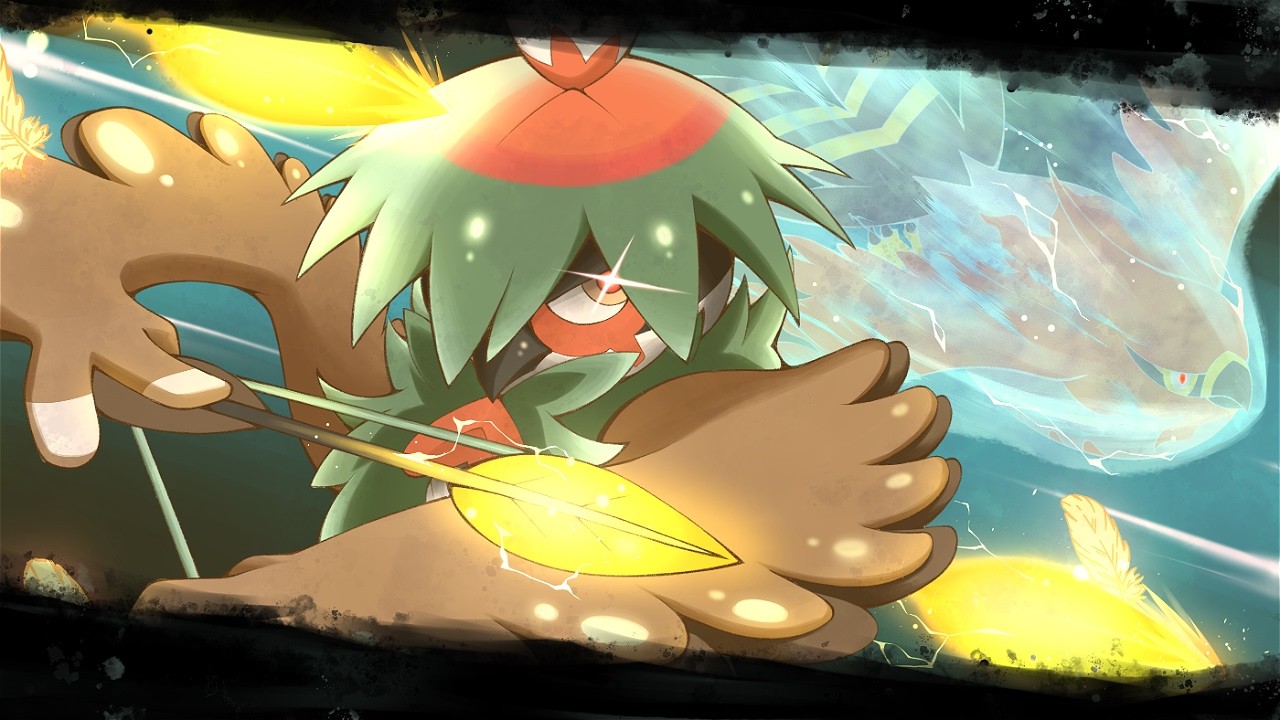 Hisuian Decidueye is The ANTI-META Pokémon! | Pokémon Scarlet and Violet VGC Regulation H Guide