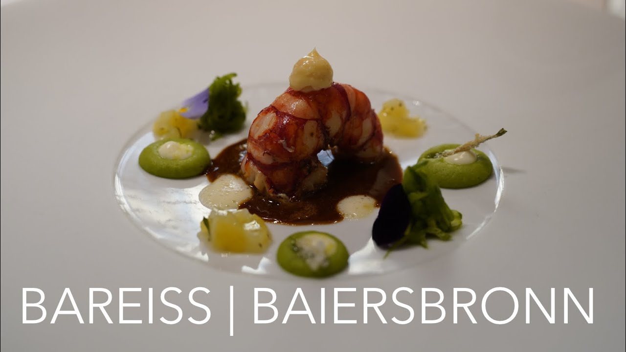 Three MICHELIN Stars, world-class haute cuisine in the Black Forest: Restaurant Bareiss, Baiersbronn