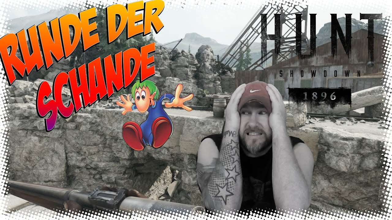Die Runde der Schande !!! - Hunt Showdown 1896 | Hunt Showdown 1896 deutsch #1063