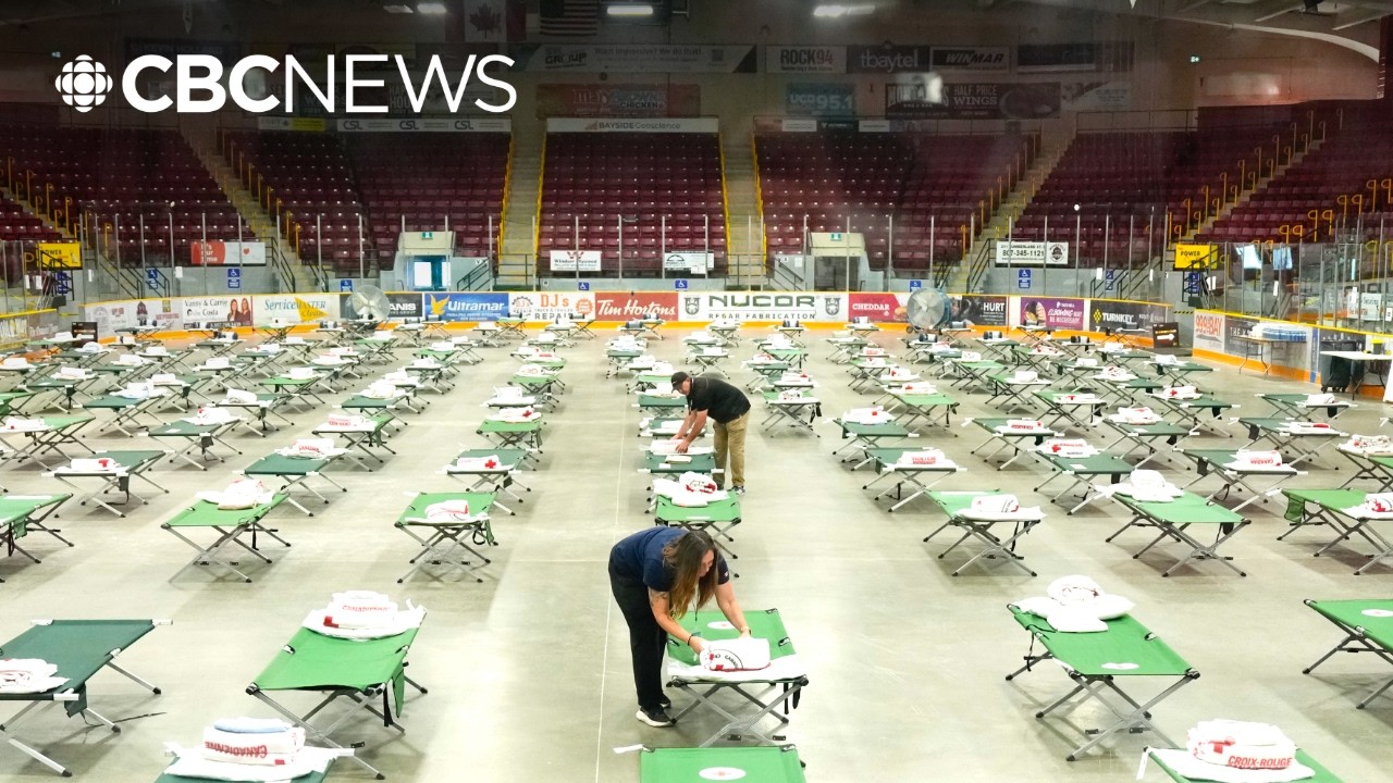 First Nations chiefs criticize Ontario&rsquo;s wildfire evacuation response