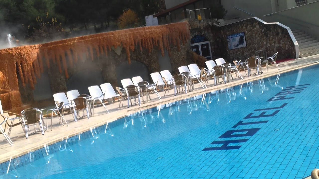 Pam Thermal Otel İncelemesi (hotel review)