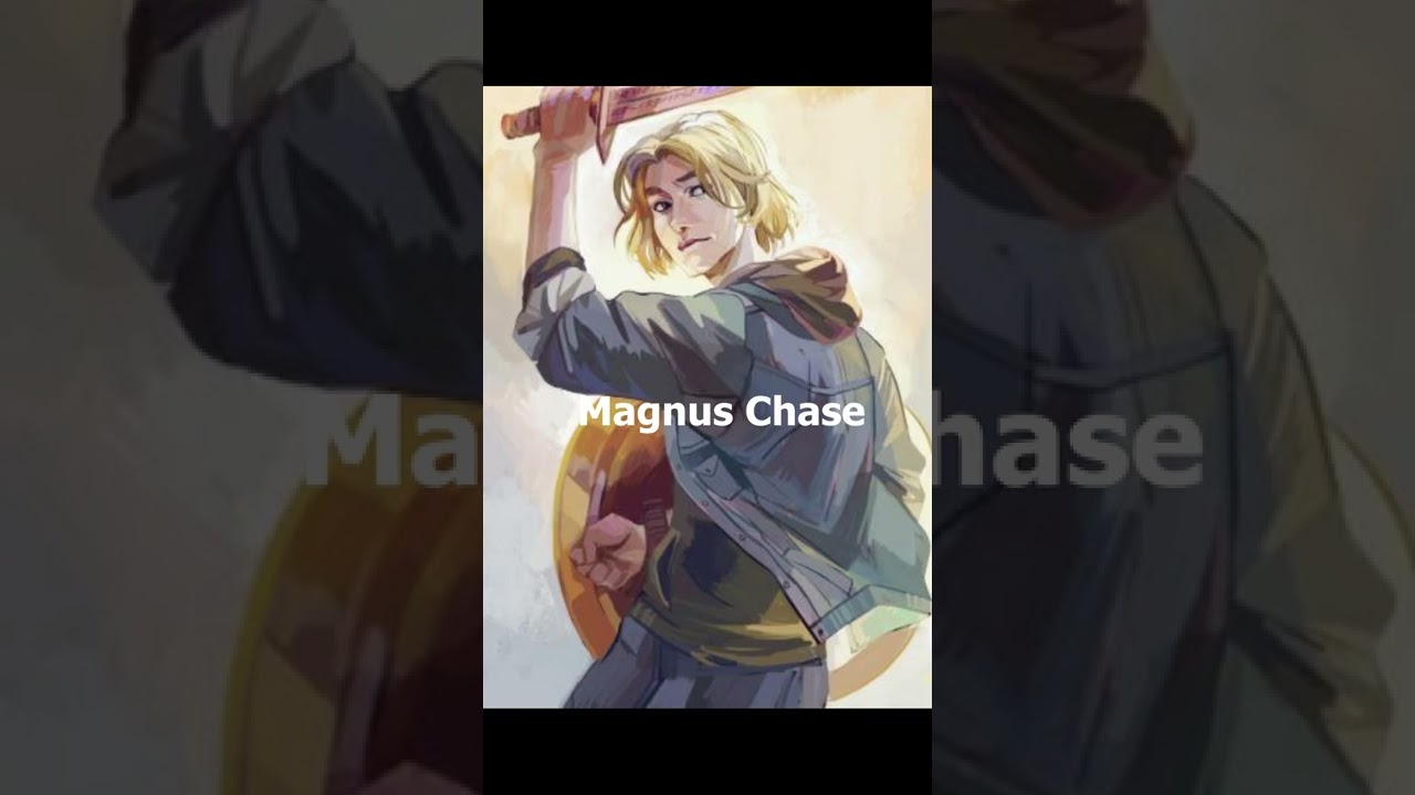 Magnus Chase vs Percy Jackson
